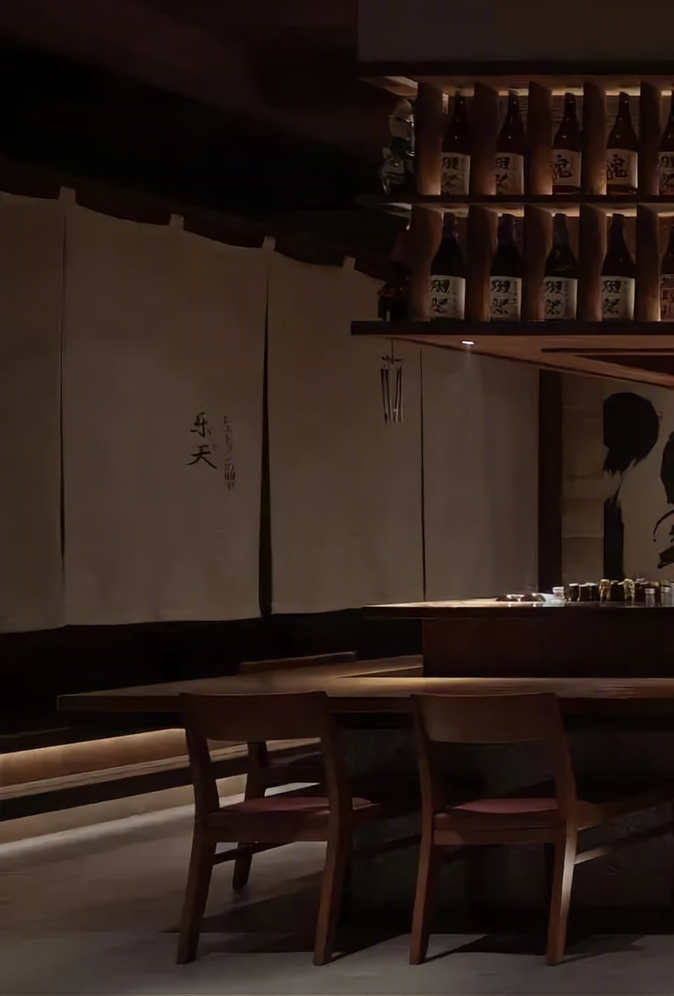 敬·长安焼き鸟居酒屋丨中国西安丨MOD穆德设计-22