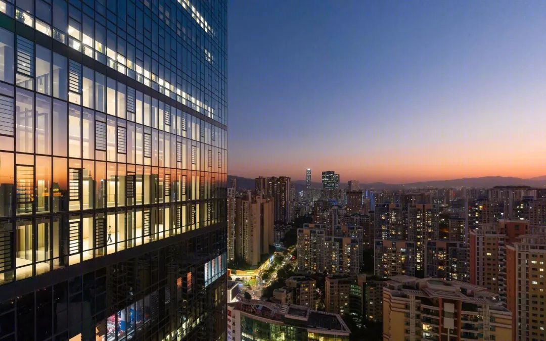 深圳国信证券大厦丨中国深圳丨Fuksas工作室-36
