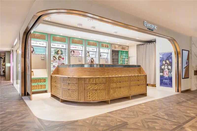 森林之森美瞳店丨中国香港丨Oft Interiors Ltd-0