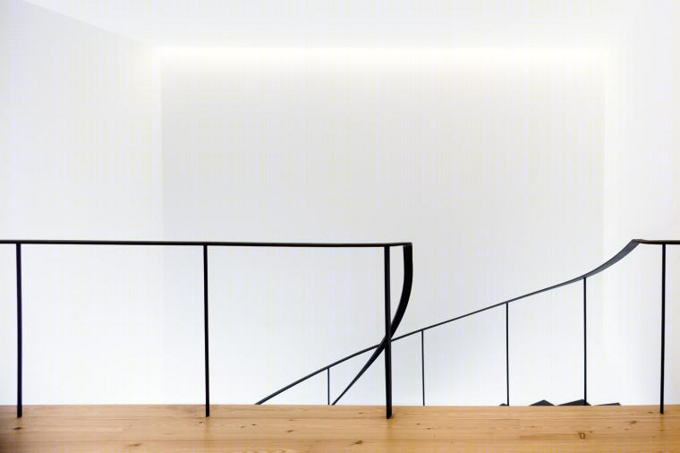纳米比亚驻葡萄牙领事馆丨Sofia Granjo Arquitetos-29