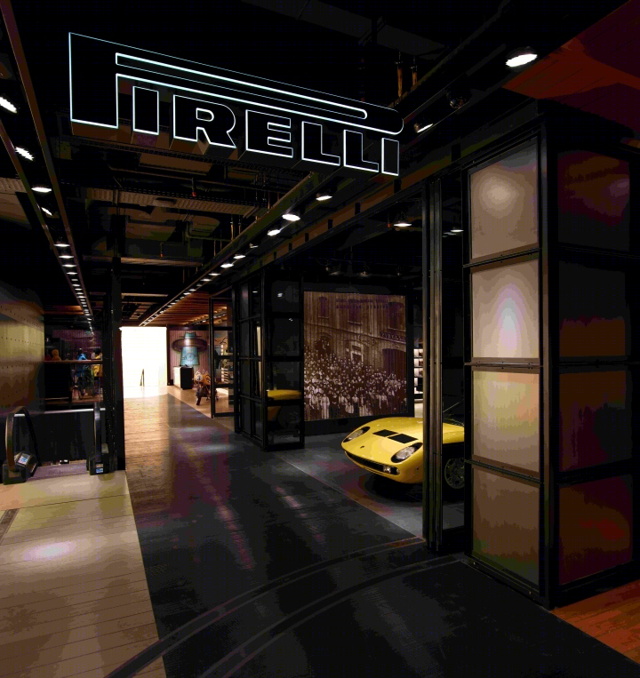 米兰 Pirelli PZero 旗舰店-14