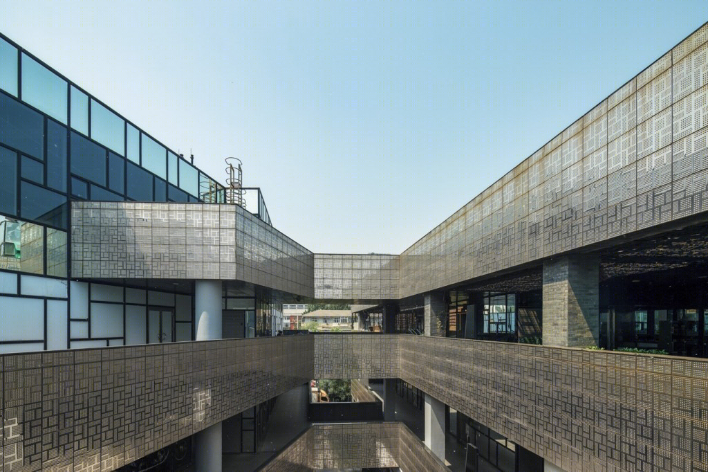 北京三里屯商业综合体建筑-25