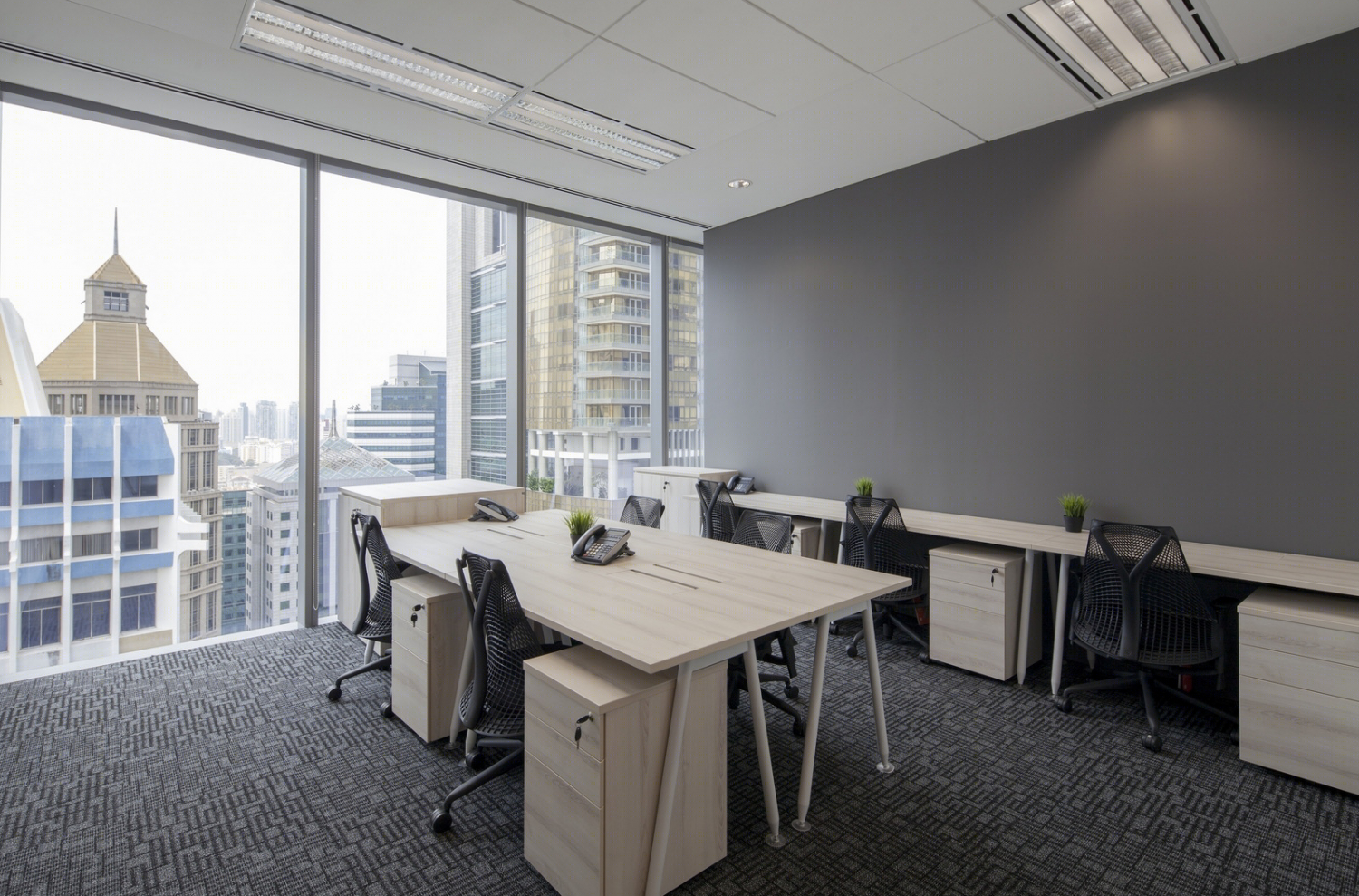新加坡 JustOffice 公司办公室-22