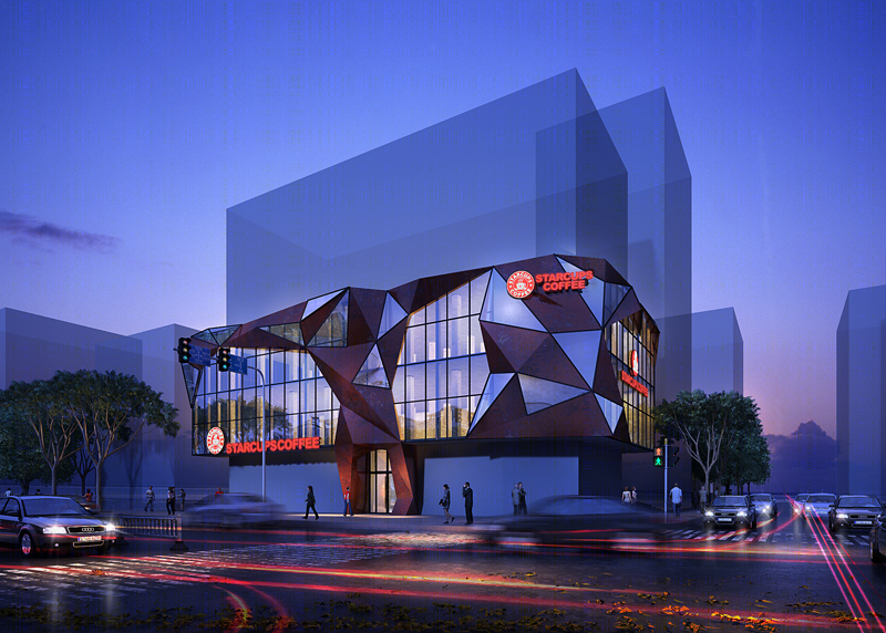 室内设计佳作精选 | 趋势、风格与地点-49