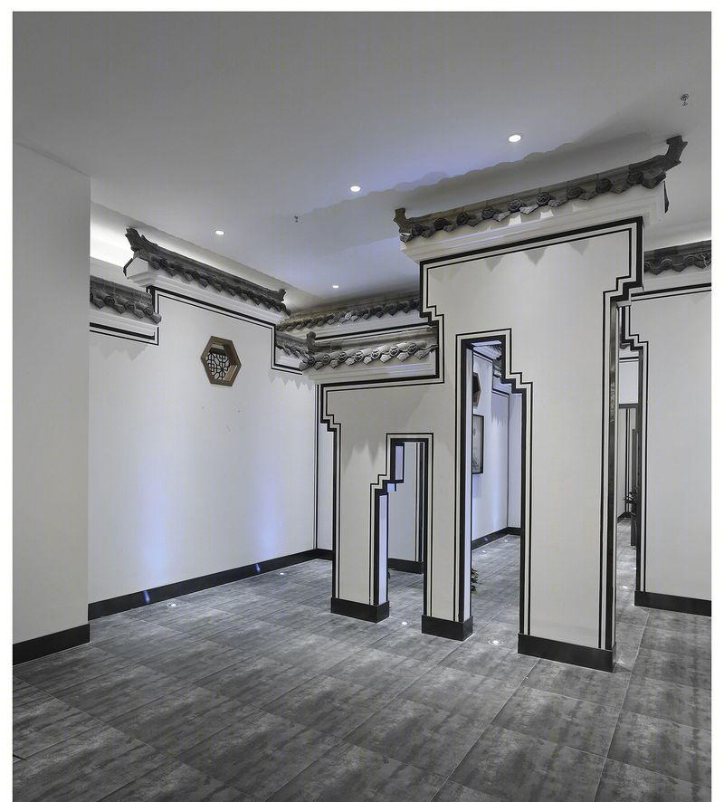 温婉空间韵律 | 传承经典设计，打造富有创意的餐饮空间-7