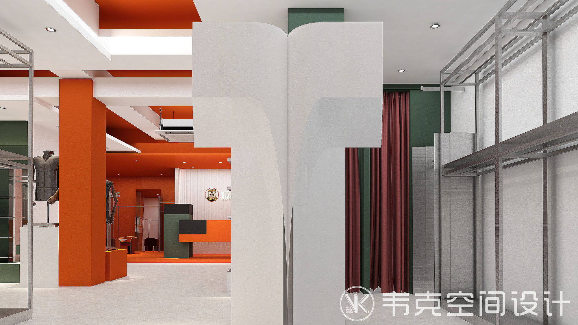 爆品云批·构筑新零售概念店-16