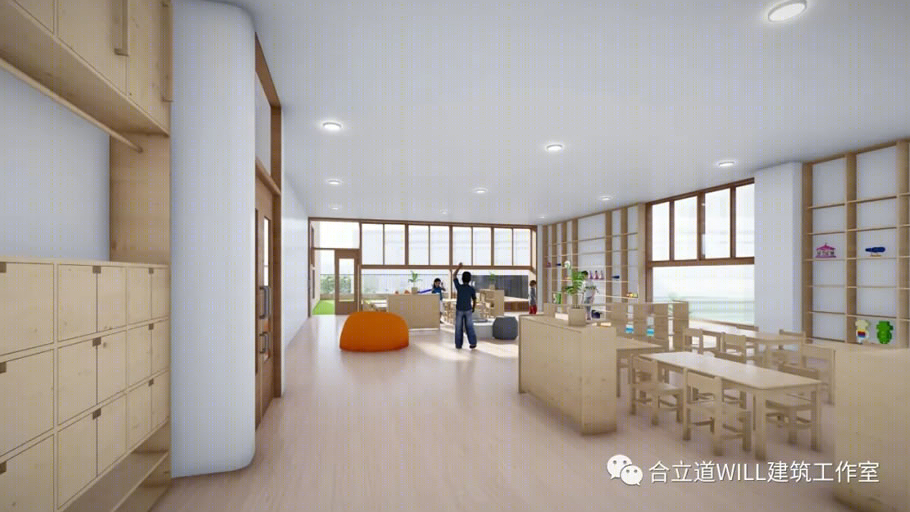 厦门同安第三实验幼儿园丨中国厦门丨合立道 WILL 建筑工作室-27