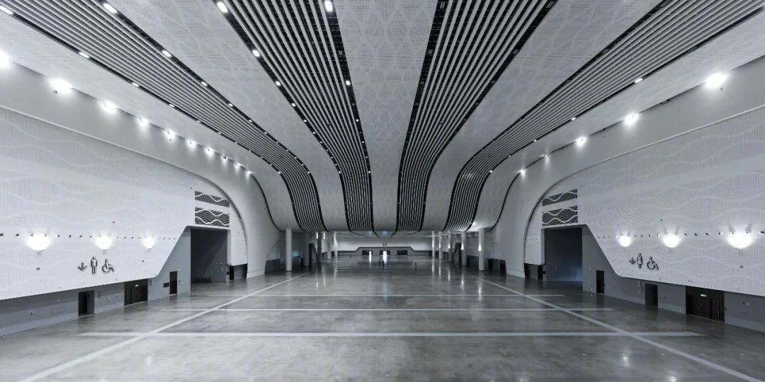 海南国际会展中心二期丨中国海口丨深圳H+L建筑工作室等-88