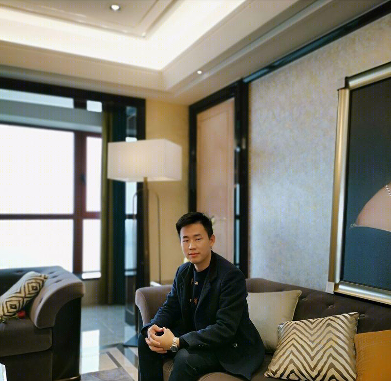 宜兴湖滨御景 356 平方后现代古典轻奢大宅-4