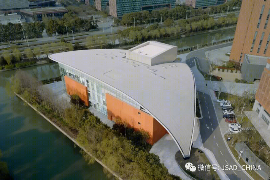 苏州西交利物浦大学影视学院丨中国苏州丨江苏省建筑设计研究院股份有限公司-56