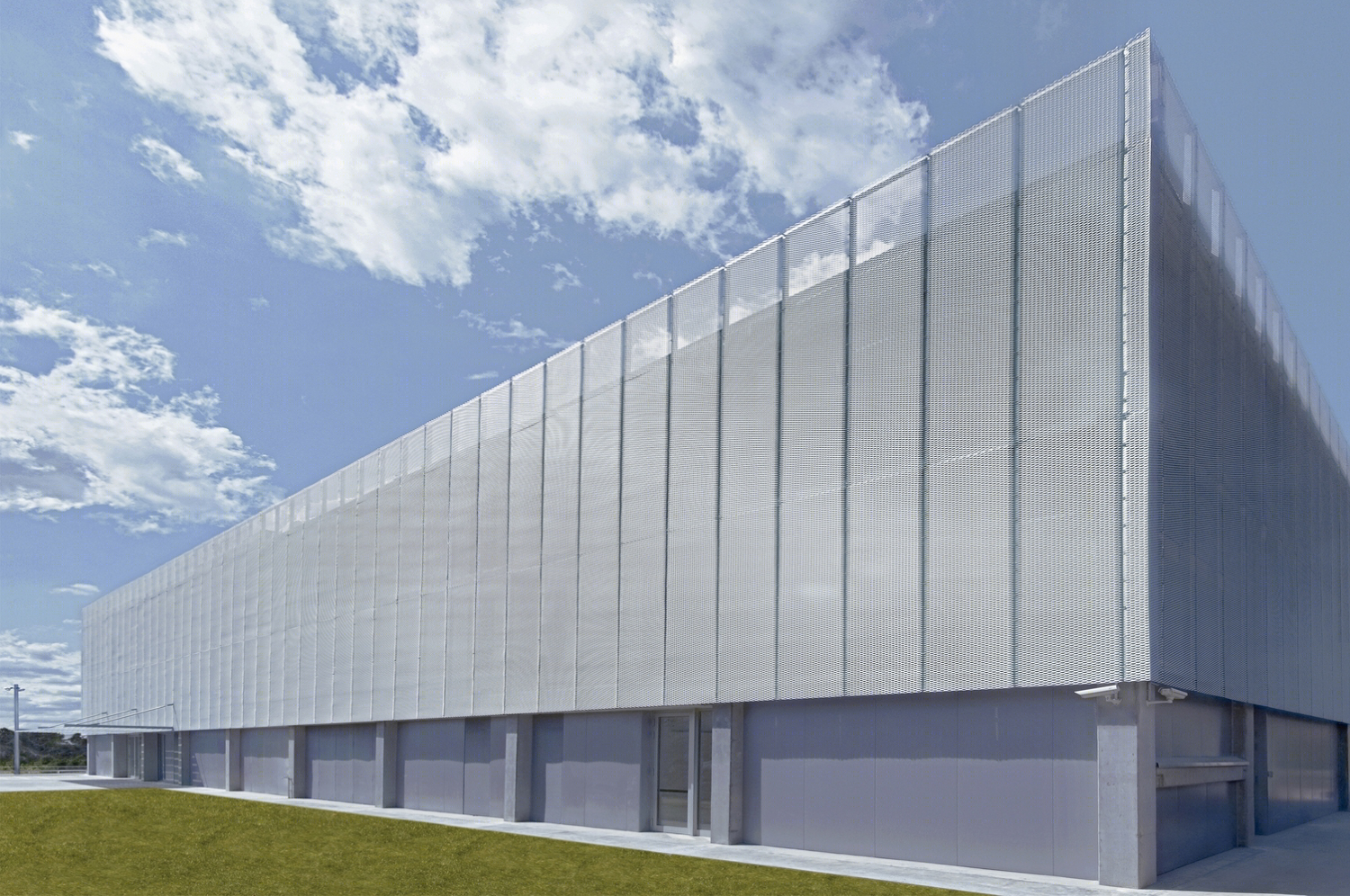西班牙汽车园区建筑丨Pere PuigArquitecte-14