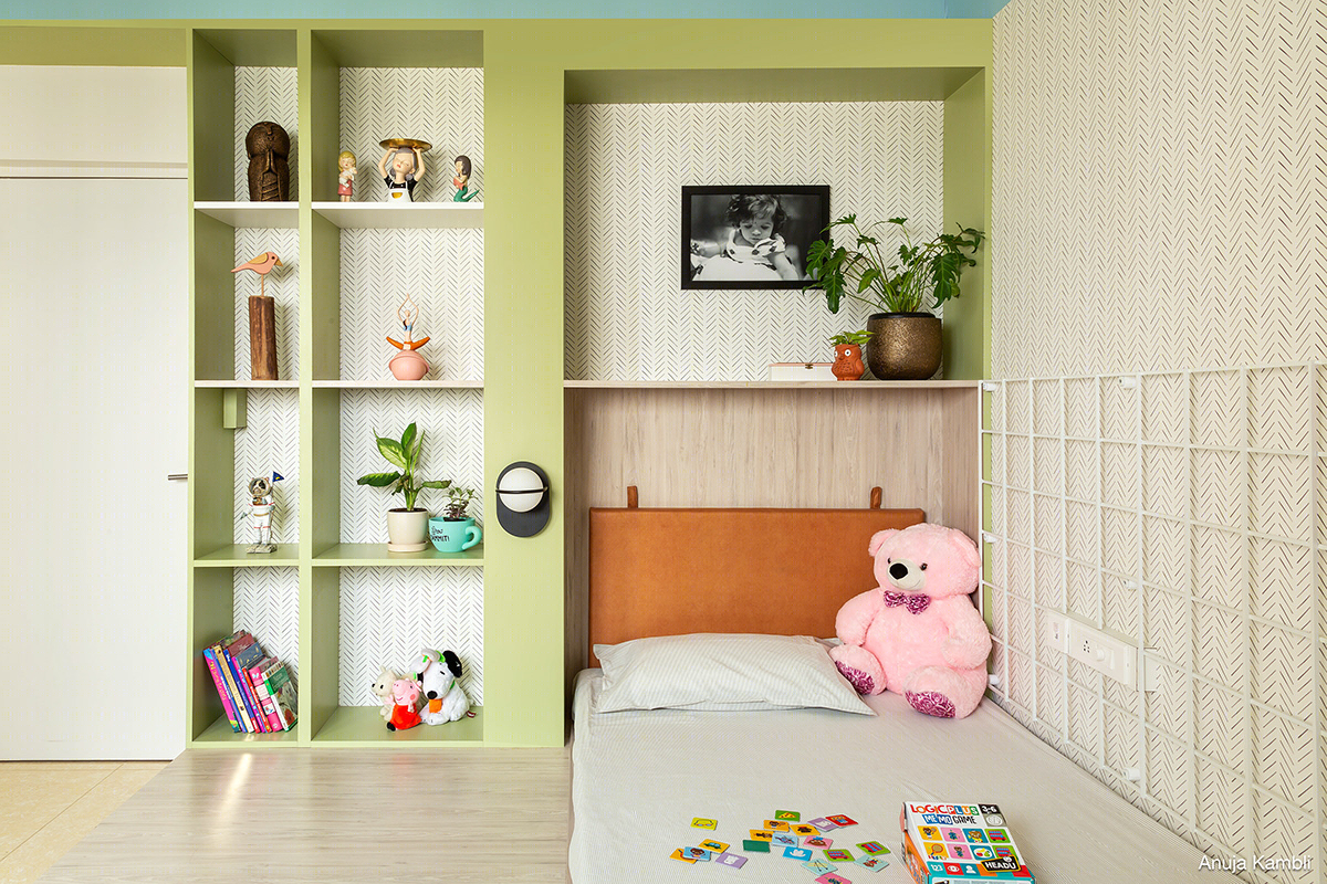 Anastasiya Gushchina丨平层丨Hipcouch | Banglore Project-5
