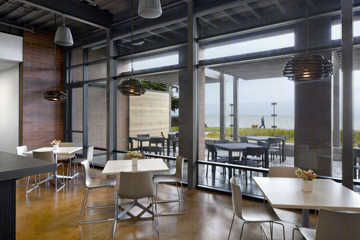 旧金山 Stacy and Witbeck 办公室,LEED 白金认证的绿色设计-17