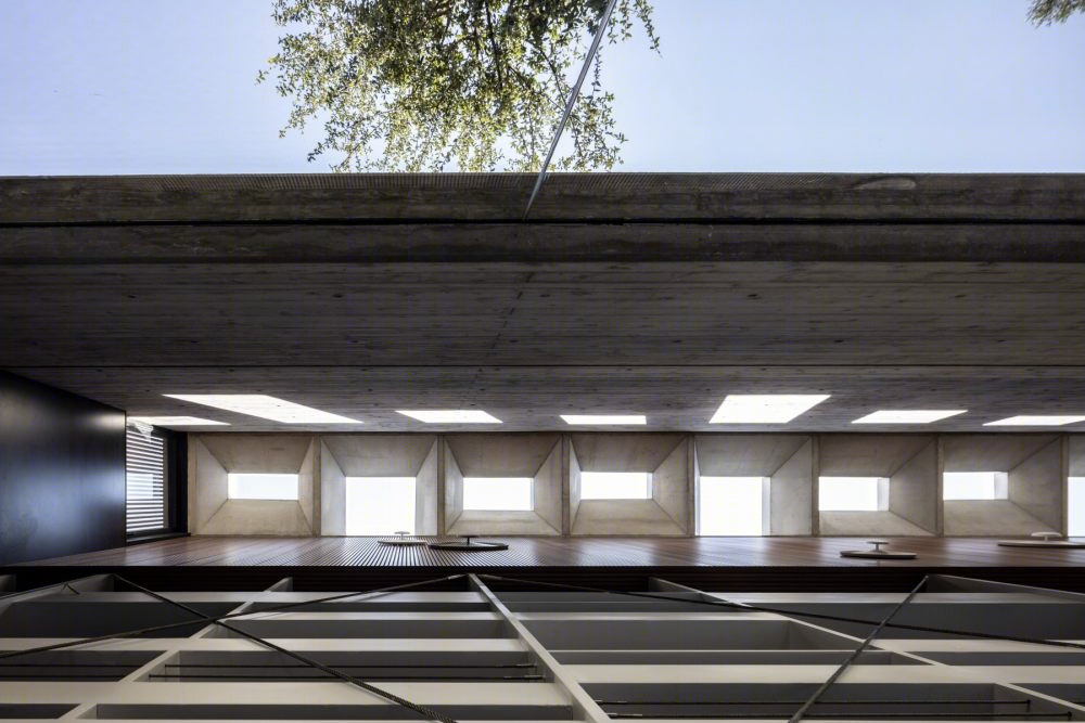 隐秘避风港 · 以色列双胞胎兄弟之家丨Pitsou Kedem Architects-22