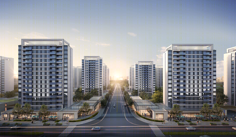 浦开仁恒金桥世纪住宅项目丨上海天华公建六所-3