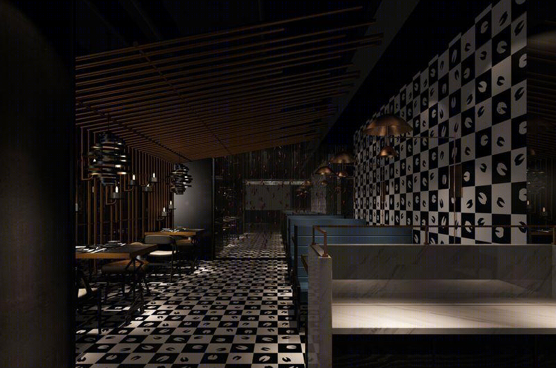 李川道丨办公建筑丨牛焱杭州大厦店-8