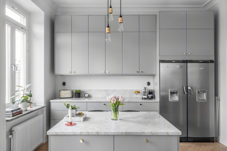 国外日光极简住宅 | Simon Donin-1