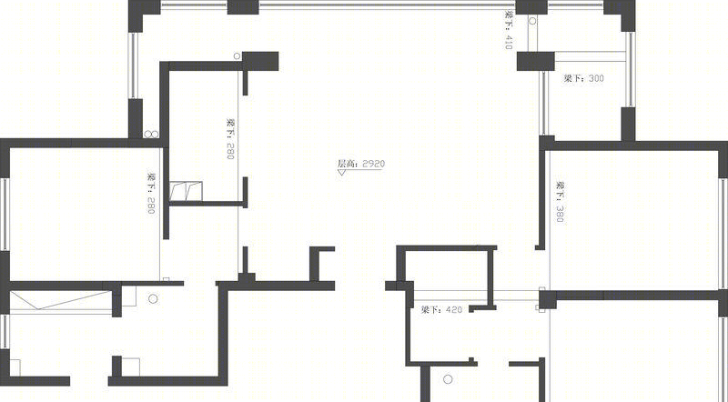 现代轻奢风格打造绚丽多姿家居空间-3
