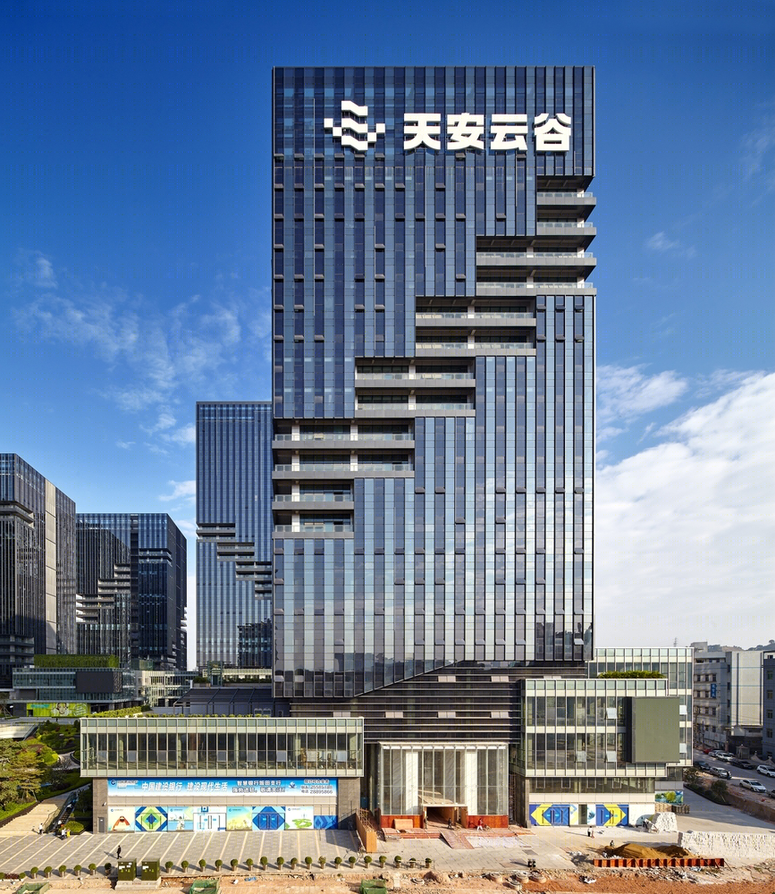 深圳天安云谷办公建筑-8