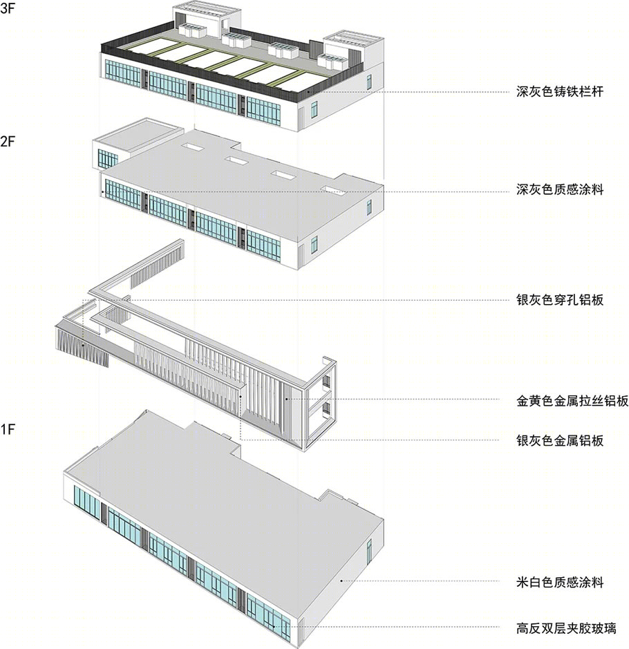 石家庄长安·金茂悦·千步街区高品质住区设计丨中国石家庄丨上海齐越建筑设计有限公司-40