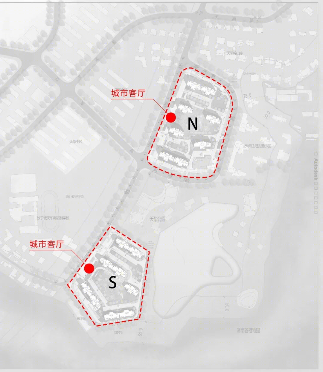 长沙中海星樾府丨中国长沙丨上海联创设计集团股份有限公司-12