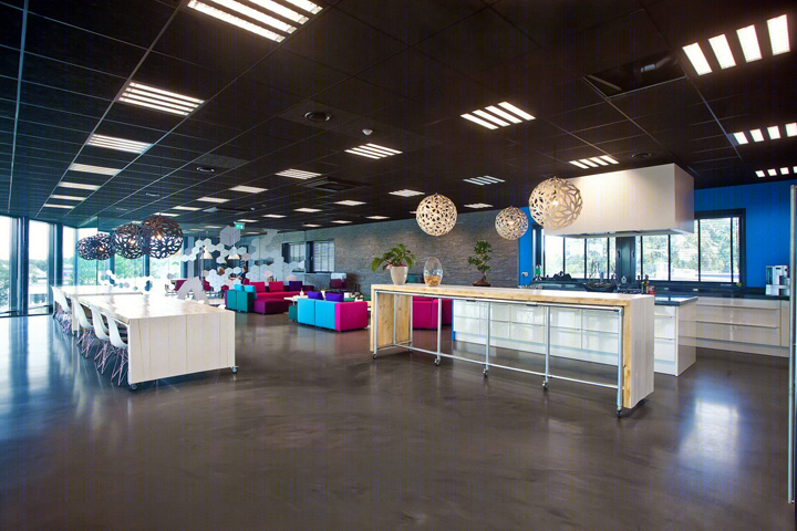 荷兰亨格罗Alien Trick办公室-30