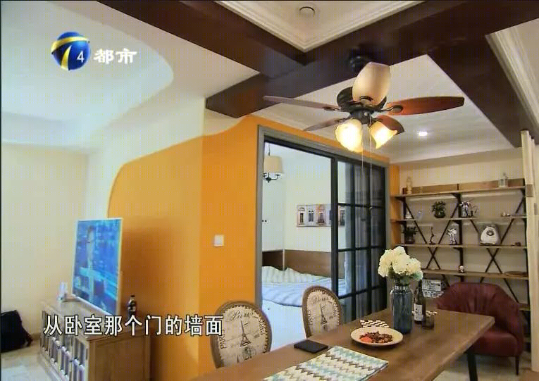 打破规矩,打造 135㎡美式田园幸福空间-29
