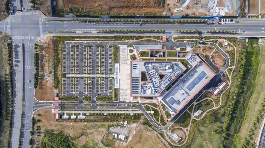 合肥离子医学中心-4