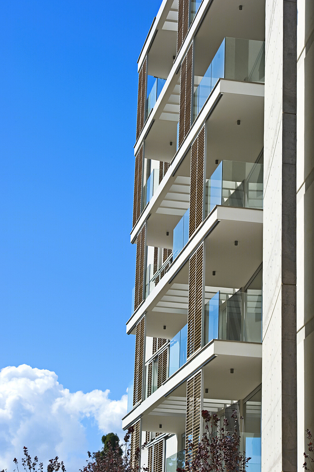 利马索尔公寓建筑 Residence 51-16