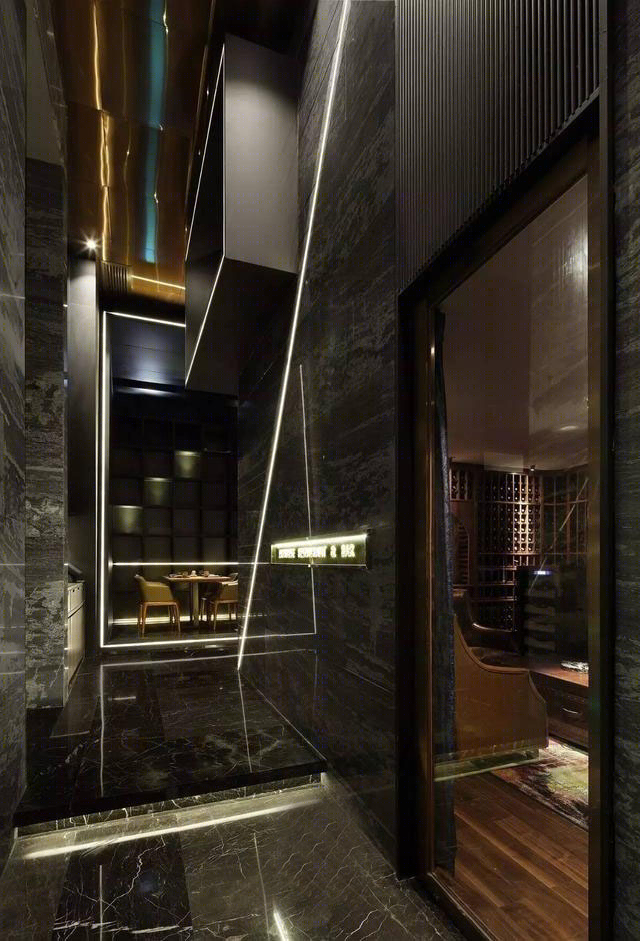 深圳TOKU新派日式料理餐厅-21