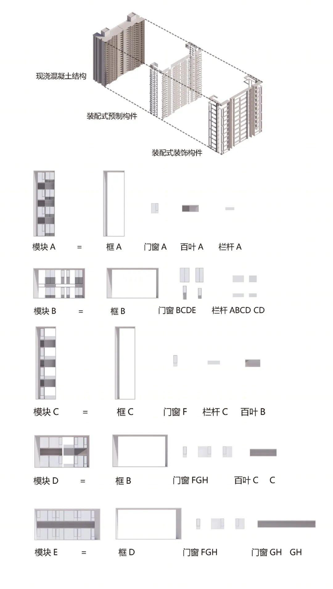 迷你 MAX · 创新保障性租赁住房设计方案丨中国深圳丨C&Y 开朴艺洲-48