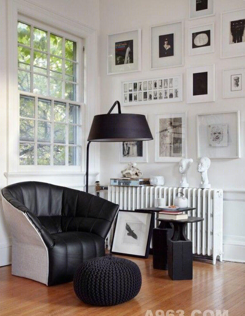 法式个性家装设计，生动新颖的空间艺术-6