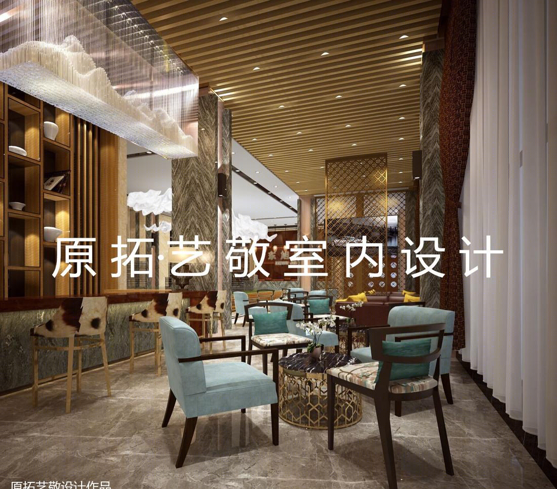 
东旭骏城售楼部 -3