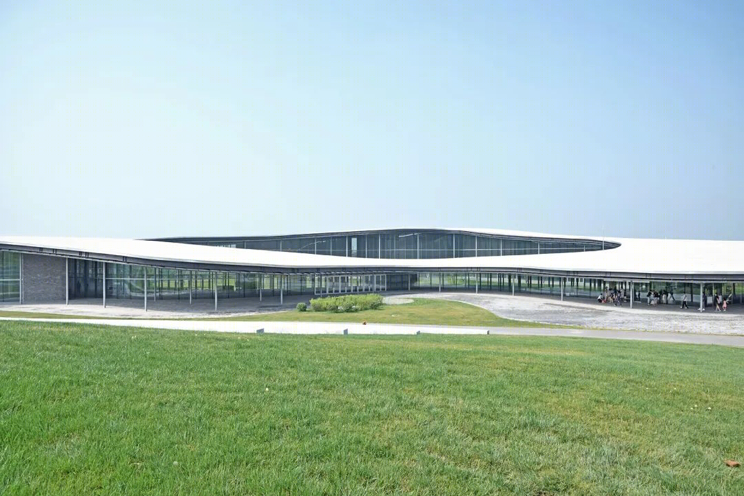 济宁市美术馆丨中国济宁丨西泽立卫建筑设计事务所-25