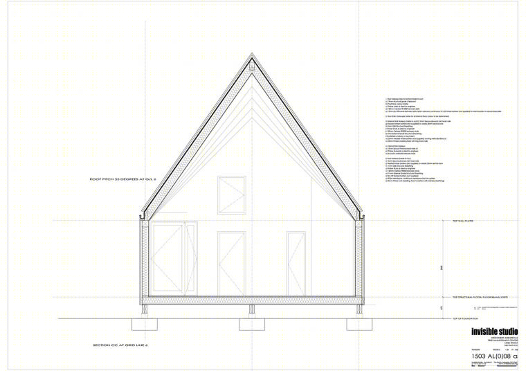 英国 Wolfson 树木管理中心大楼丨Invisible Studio-60