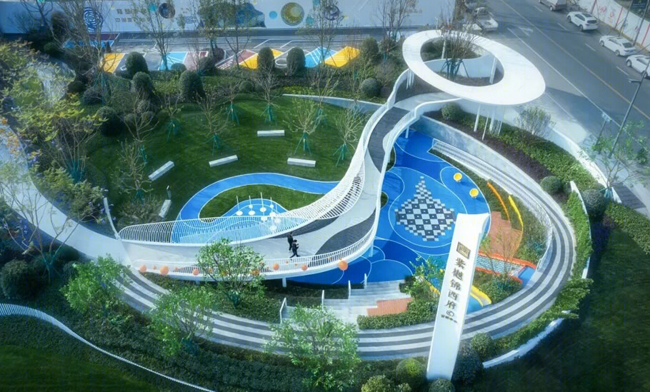 成都紫樾锦西府丨中国成都丨上海成执建筑设计有限公司-17