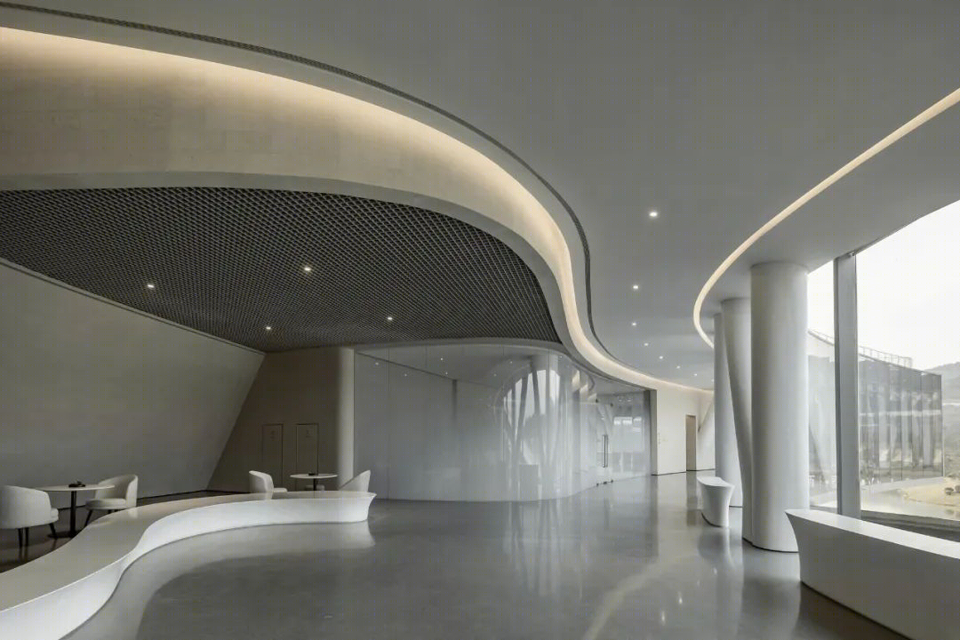 泰山佑游客中心丨中国泰安丨line+建筑事务所,gad-55