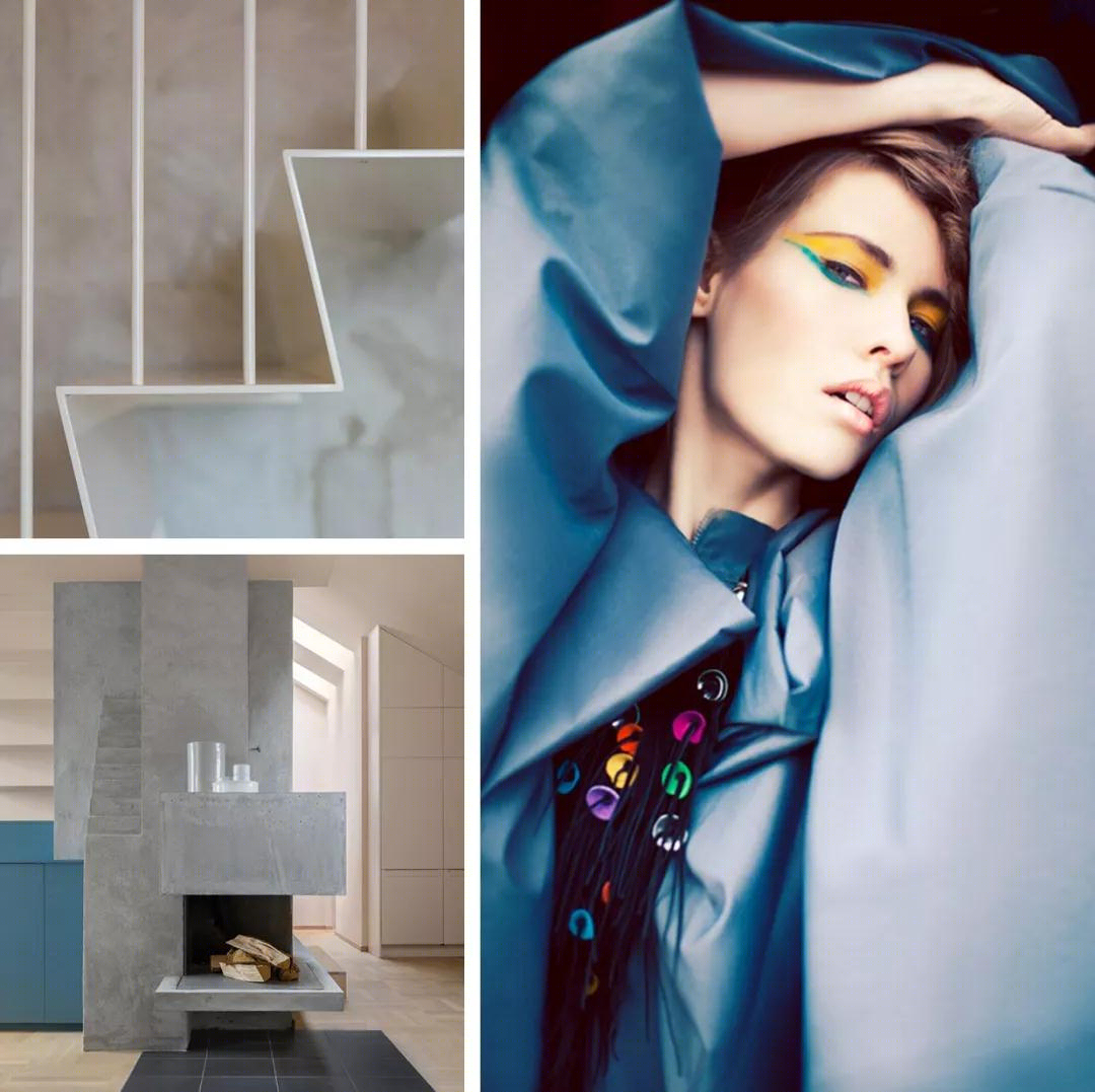 现代英伦风 | 施洛华设计打造 378㎡风景生活空间-0