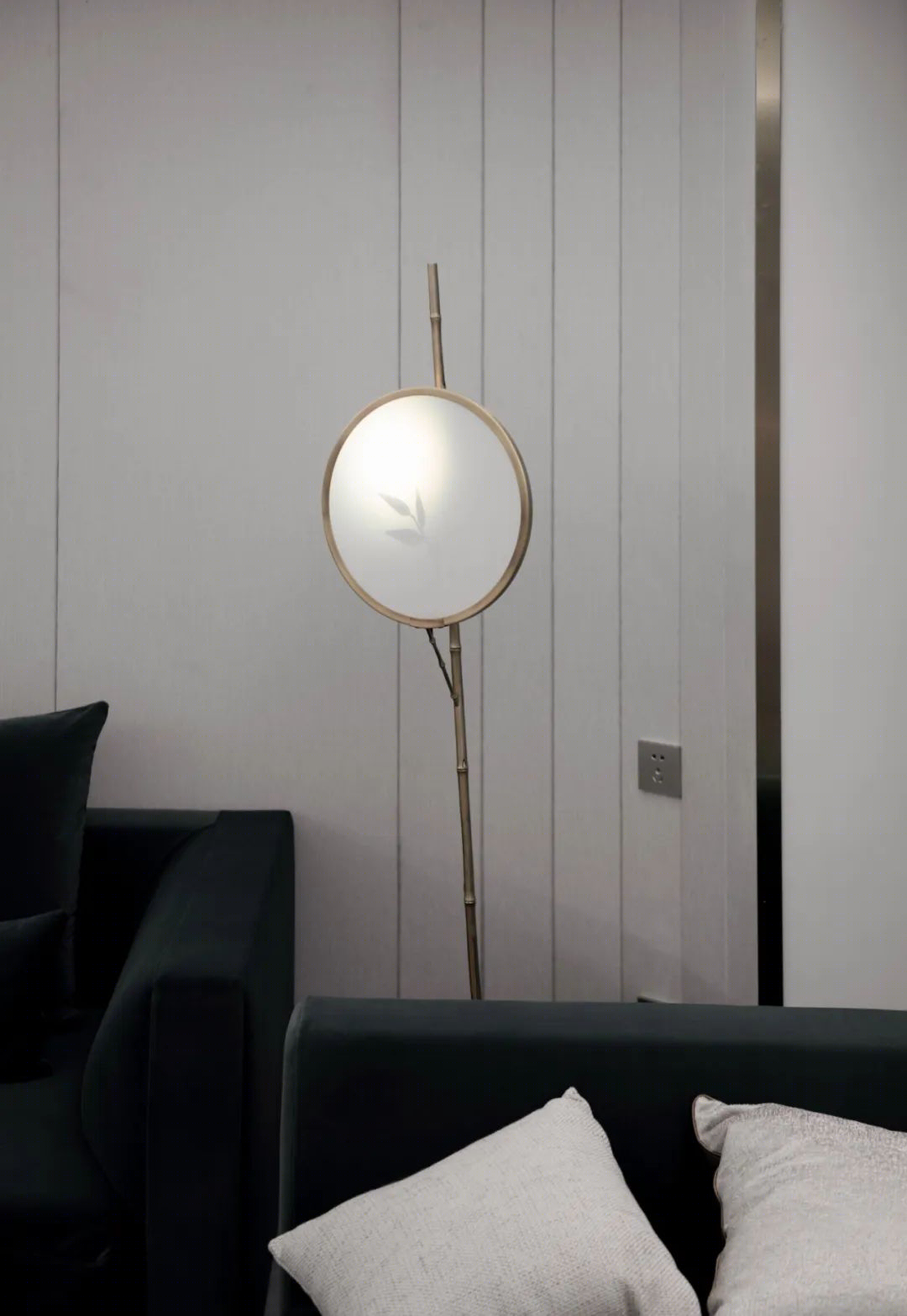 香山里神仙般后花园的 200㎡侘静私宅-33