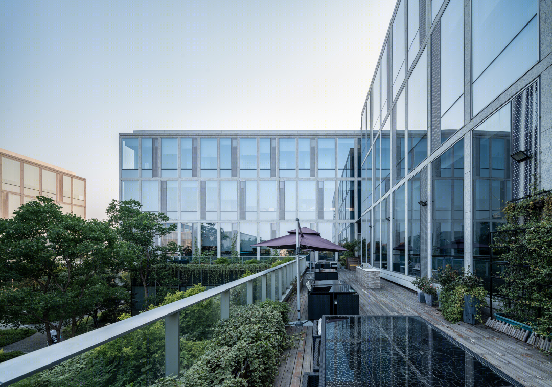 浙江舟山海洋科学城产业办公园区丨中国舟山丨gad-49