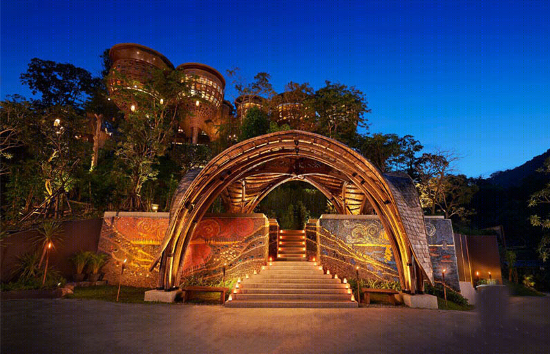 泰国普吉岛山林度假村-31