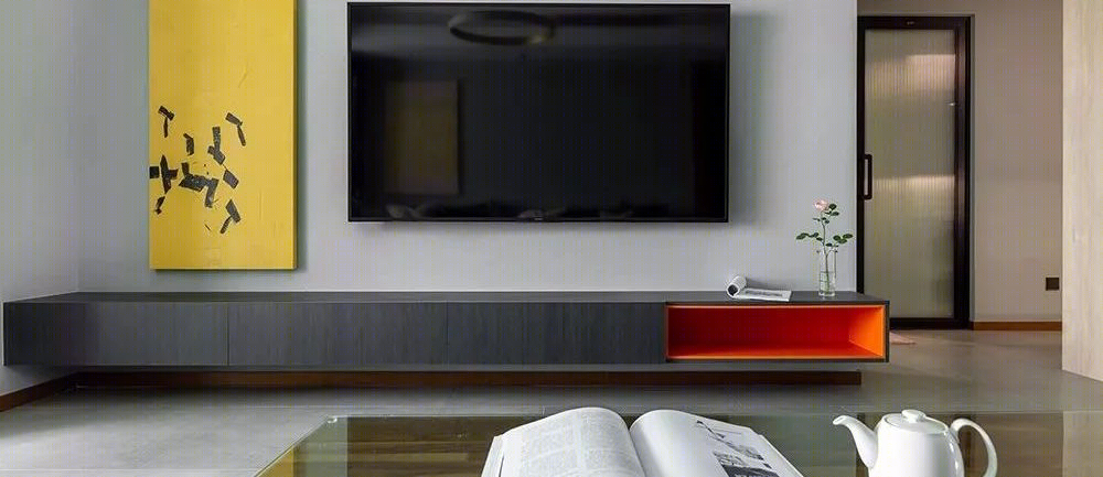 简约艺术空间 · 家庭与自我和谐共生的设计典范丨中国江苏丨春秋空间设计团队-77