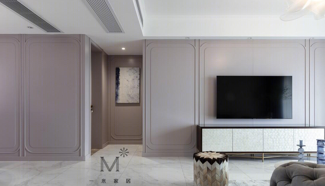 平层丨【一米家居】浮生记 · 梦-2