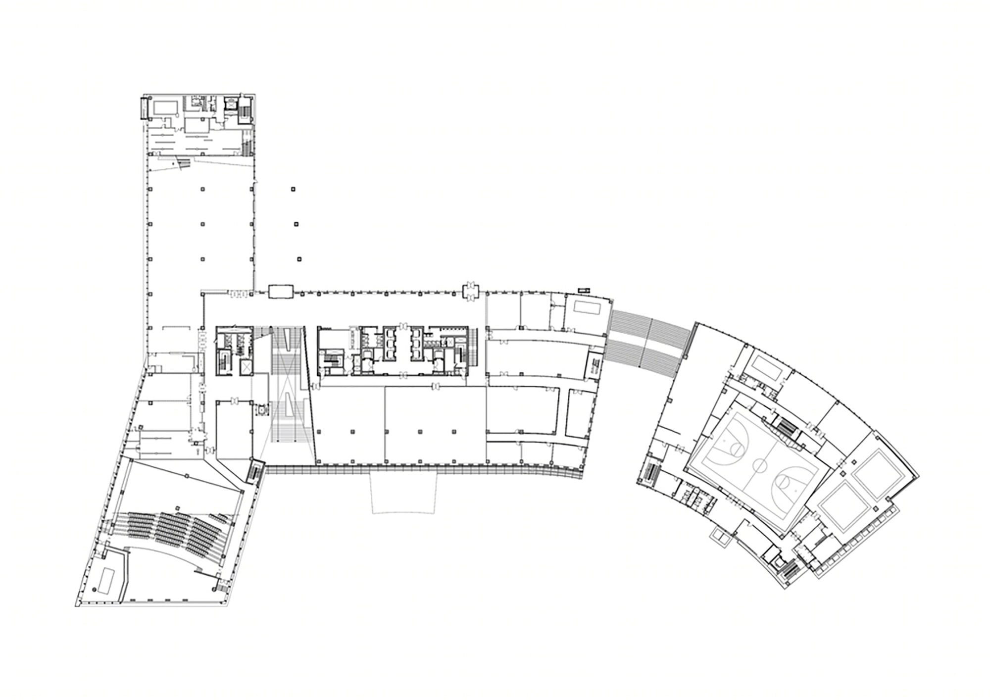韩国电气公司总部丨Samoo Architects & Engineers-29