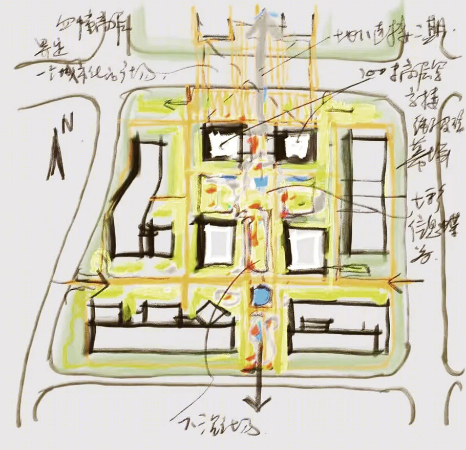 丽水绿谷信息产业园丨中国丽水丨浙江大学建筑设计研究院有限公司-18