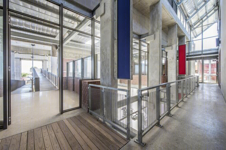南非 NMMU B Ed 基础设施建筑丨The Matrix...cc Urban Designers & Architects-31