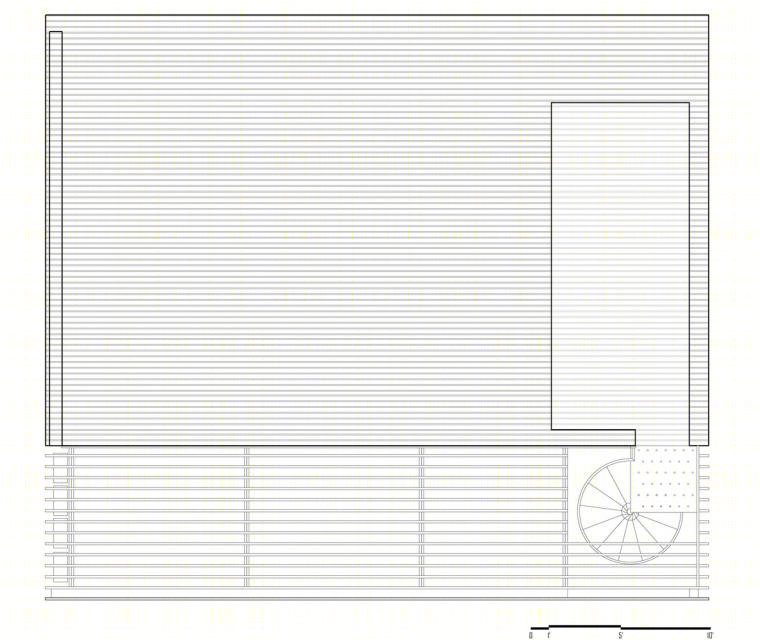 美国布拉夫雪松会堂丨DesignBuildBLUFF-33