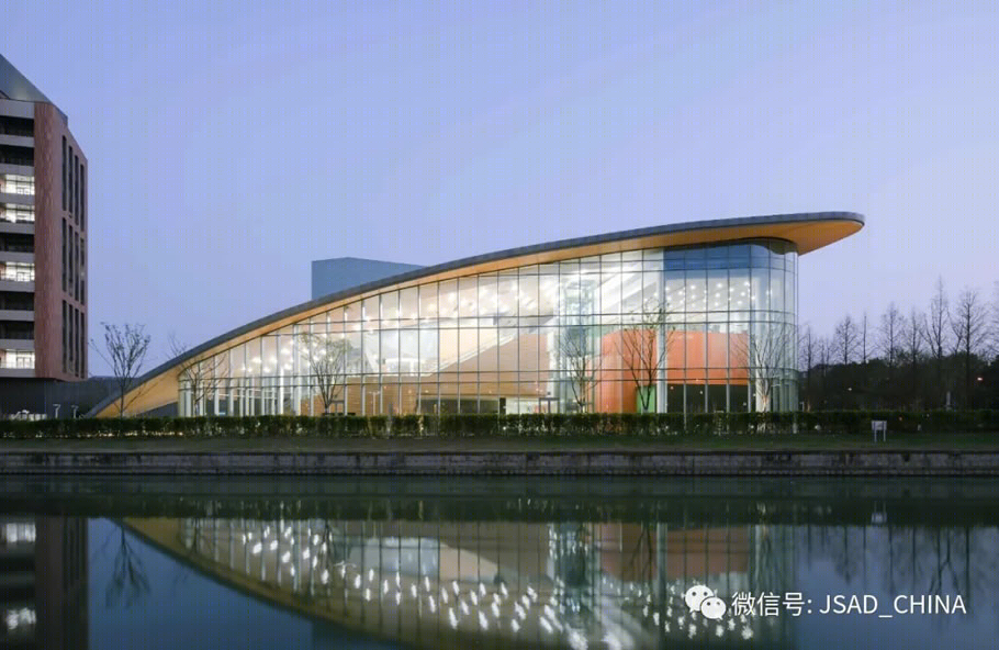 苏州西交利物浦大学影视学院丨中国苏州丨江苏省建筑设计研究院股份有限公司-58