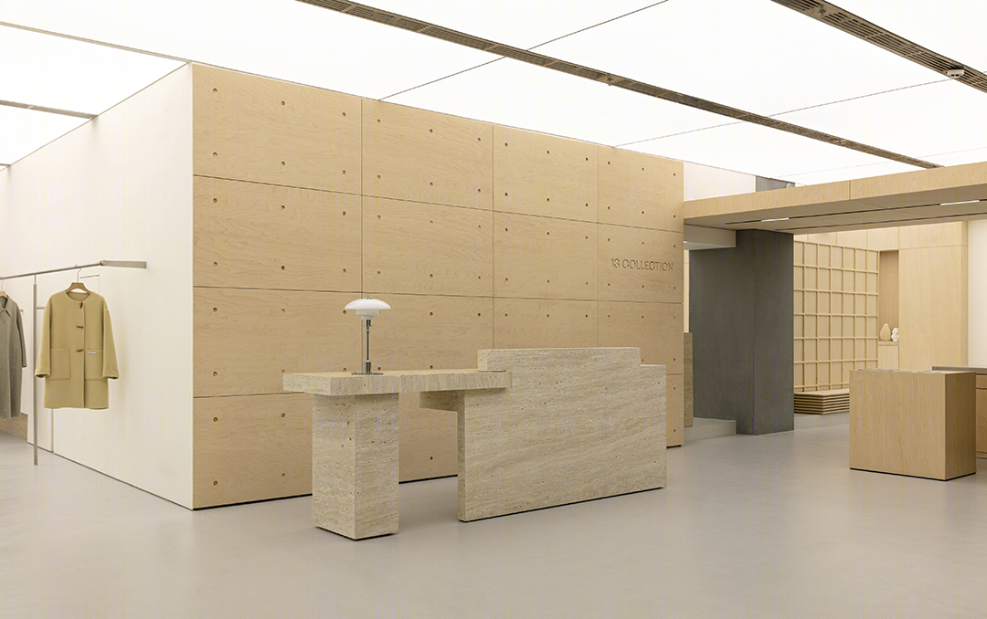 13 COLLECTION 概念店丨中国深圳丨高成空间设计工作室-39
