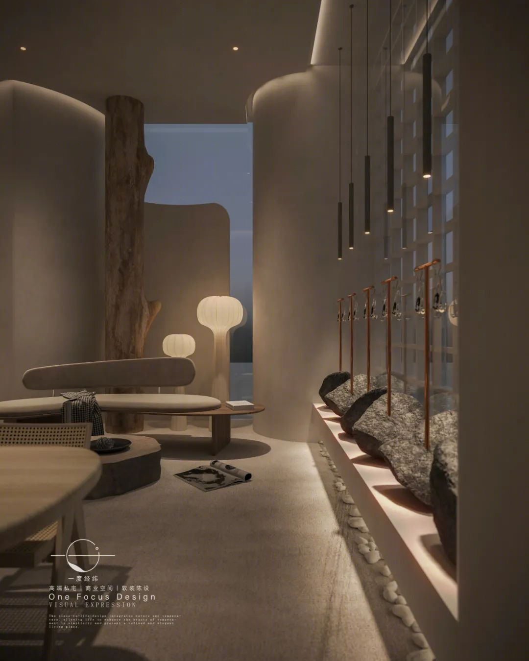 蛇口海上世界文化艺术中心珠宝店设计丨中国深圳丨ONE FOCUS DESIGN-49